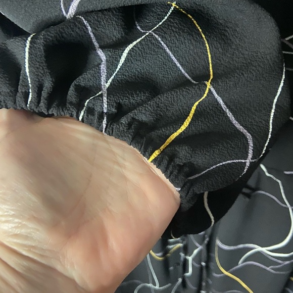 Relaxed Fit Shirt Dress - Picture 5 of 8